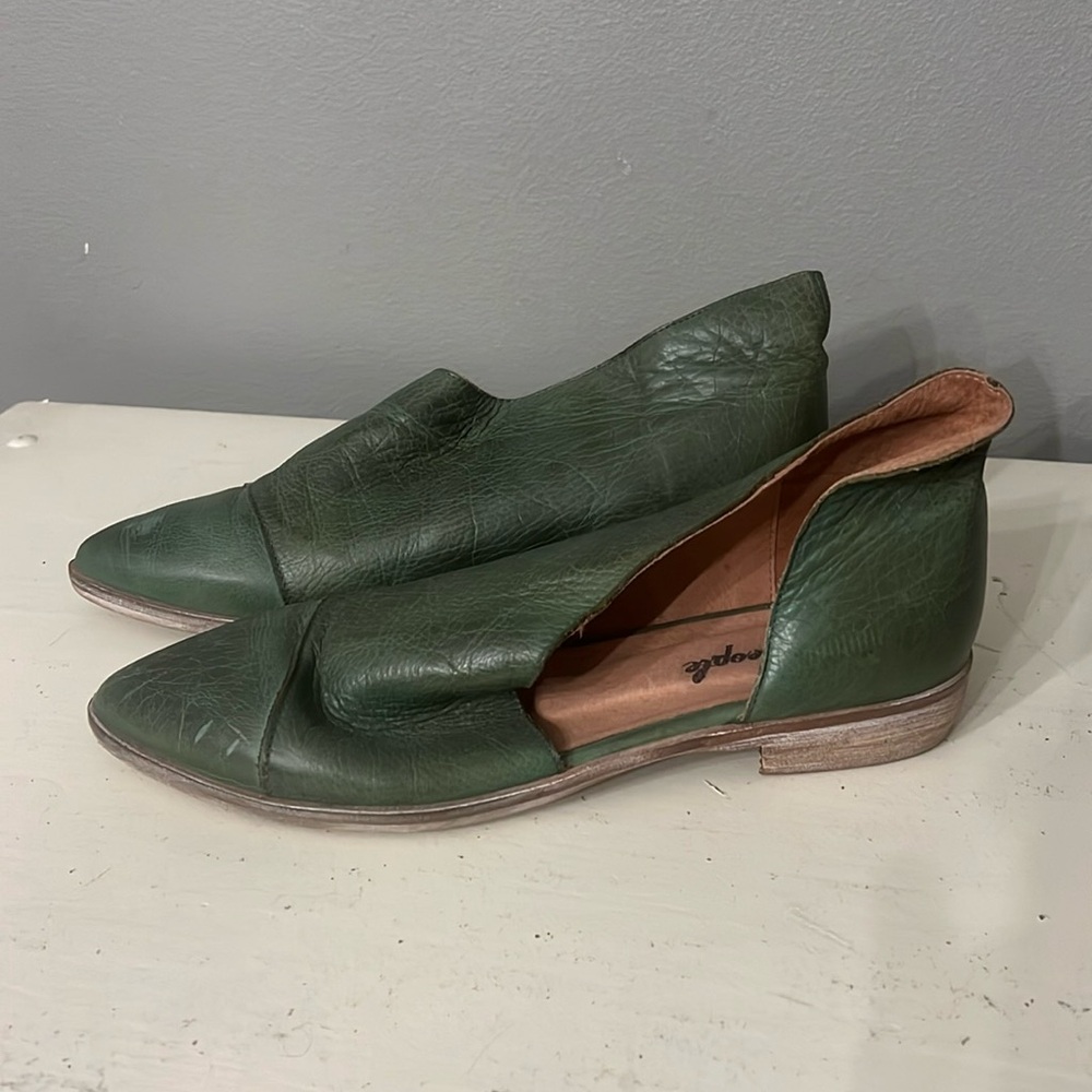 ANY 5 ITEMS $100 Free People Booties size 40